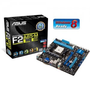 ASUS F2A85-M LE