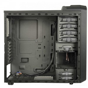 Enermax Ostrog negru-alb