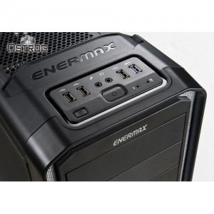Enermax Ostrog negru-alb