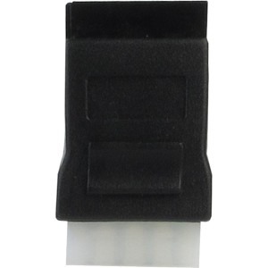 Inter-Tech 1x Molex Male - 1x SATA Female