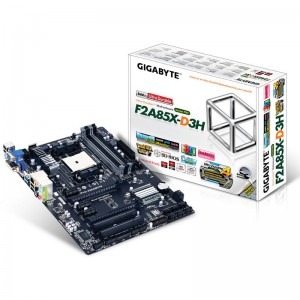 GIGABYTE GA-F2A85X-D3H