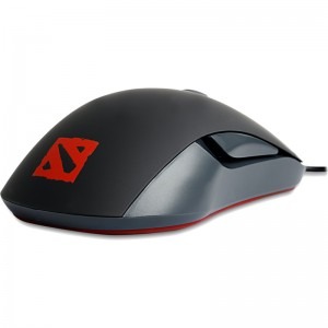 SteelSeries Kana + Mouse pad QcK Mini Dota 2 Edition