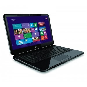 HP 14'' Pavilion 14-b008ea Procesor Intel® Core™ i3 3217U 1.8GHz Ivy Bridge gen a 3-a 4GB 500GB + 32GB SSD HD 4000 Win 8 Black