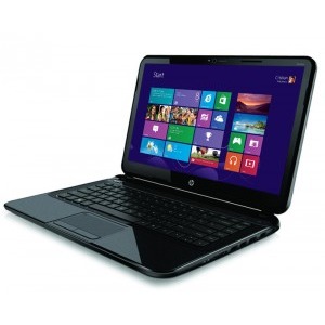 HP 14'' Pavilion 14-b008ea Procesor Intel® Core™ i3 3217U 1.8GHz Ivy Bridge gen a 3-a 4GB 500GB + 32GB SSD HD 4000 Win 8 Black
