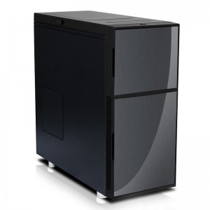 Nanoxia Deep Silence 1 Anthracite