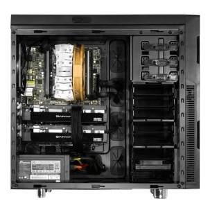 Nanoxia Deep Silence 1 Anthracite