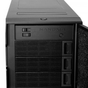 Nanoxia Deep Silence 1 Anthracite