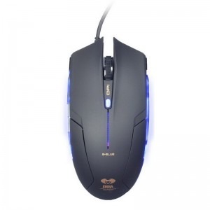 E-Blue EMS129BK-R Cobra Jr. Negru