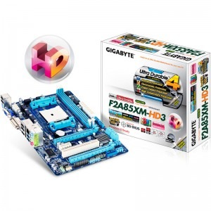 GIGABYTE GA-F2A85XM-HD3
