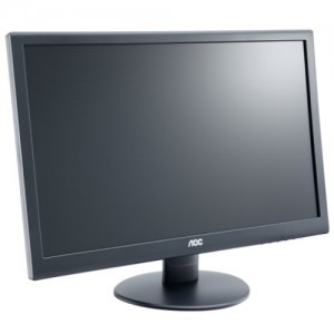 AOC e2752V 27 inch 5ms black