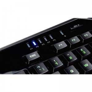 Roccat Isku FX - Multicolor