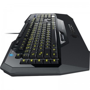 Roccat Isku FX - Multicolor