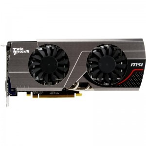 MSI Radeon HD7950 Boost OC Twin Frozr III 3GB GDDR5 384-bit