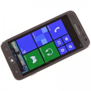 Samsung i8750 Ativ S 16GB Silver