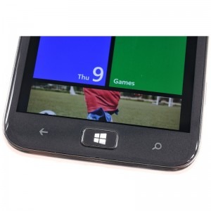 Samsung i8750 Ativ S 16GB Silver