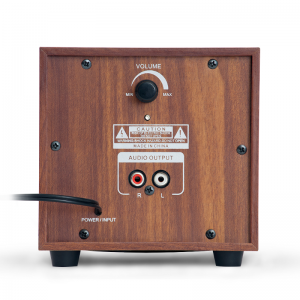 nJoy Boxa   Totek 2.1