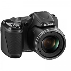 Nikon Coolpix L820 negru
