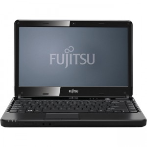 Fujitsu 13.3'' Lifebook SH531, Procesor Intel® Core™ i3-2370M 2.4GHz Sandy Bridge, 4GB, 500GB, GeForce 410M 1GB, Black
