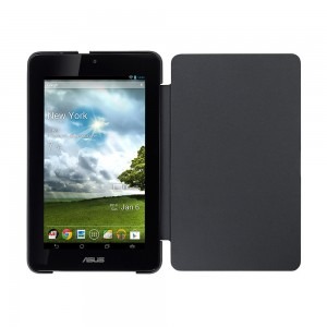 ASUS Husa protectie Turn Case Black pentru ME172V MemoPad 7 inch
