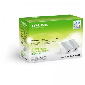 TP-LINK TL-PA4010KIT