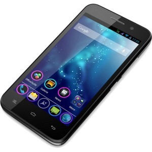 Allview P5 Quad Dual Sim Black