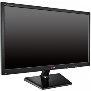 LG 19EN33S 18.5 inch 5ms black