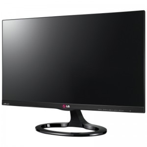 LG Monitor TV 27MA73D-PZ 68cm negru Full HD
