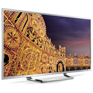 LG Smart TV 84LM960V Seria LM960V 213cm 4K 3D ready contine 6 perechi de ochelari