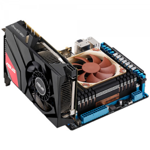 ASUS GeForce GTX 670 DirectCU Mini OC 2GB GDDR5 256-bit