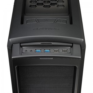 Cooler Master Scout 2 Advanced Midnight Black