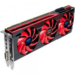 Sapphire Radeon HD7990 6GB GDDR5 768-bit