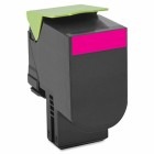 Lexmark Toner 80C0S30 Magenta