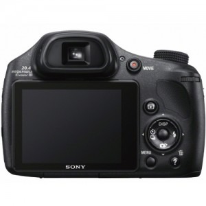 Sony Cyber-Shot DSC-HX300V negru