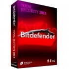 Antivirus Bitdefender Total Security 2014, 10 PC, 3 ani, electronic