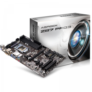 ASRock Z87 Pro3