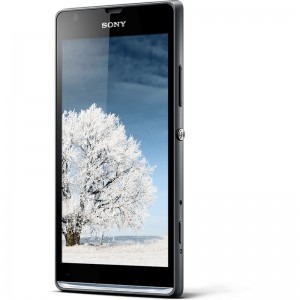 Sony Xperia SP C5302 3G Black