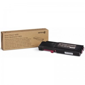 Xerox Toner 106R02250 Magenta