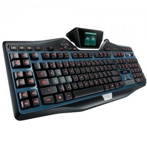 Logitech G19s