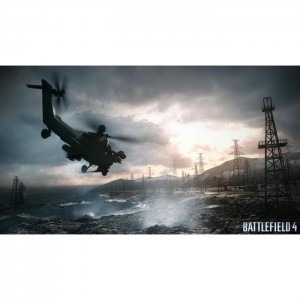 EA Games Battlefield 4 Limited Edition pentru PlayStation 3
