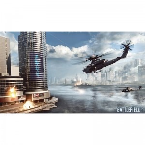 EA Games Battlefield 4 Limited Edition pentru PlayStation 3
