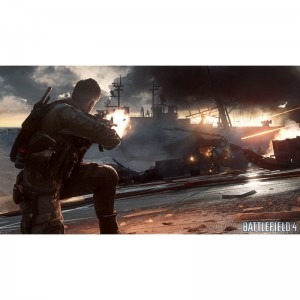 EA Games Battlefield 4 Limited Edition pentru PlayStation 3