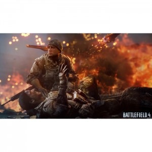 EA Games Battlefield 4 Limited Edition pentru PlayStation 3