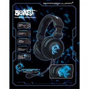 Dragon War Beast G-HS-002