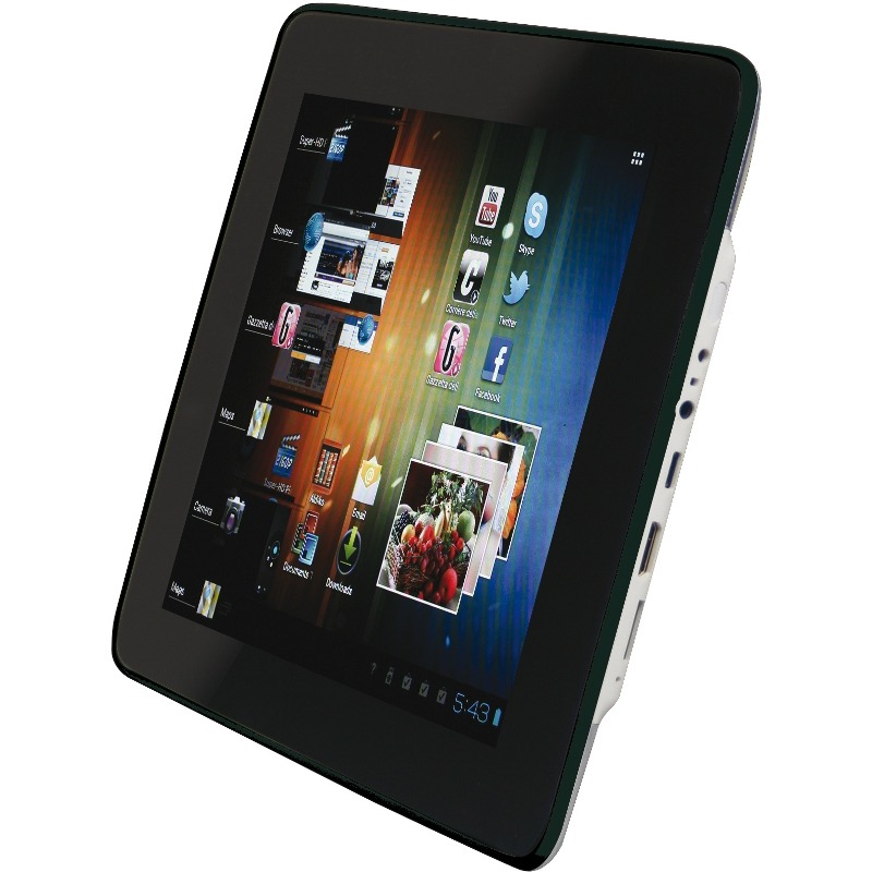 32923 - TOUCH SCREEN PER MEDIACOM M-SP8AY SMARTPAD IYO 8 BIANCO - Compatibile - Foto 11