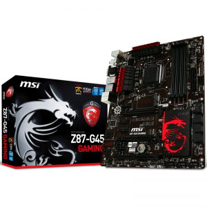 MSI Z87-G45 GAMING