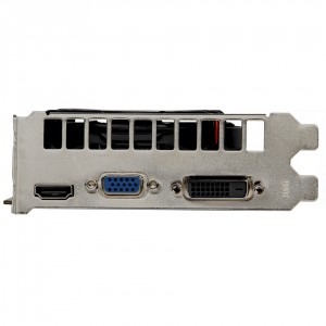 MSI GeForce GTX 650 OC 2GB GDDR5 128-bit
