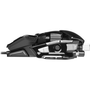 MAD CATZ M.M.O. 7 Glossy Black