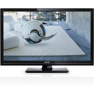 Philips 19PFL2908H/12 Seria PFL2908H 48 cm negru HD Ready