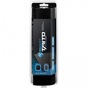 Roccat Taito Mid-Size 3mm - Shiny Black