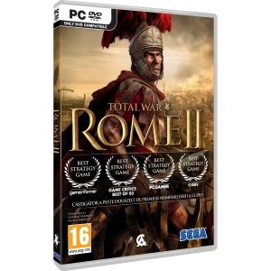 Sega Total War: ROME II pentru PC